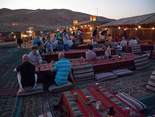  Bedouin Dinner And Camel Rides 
