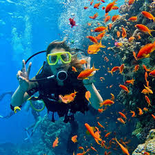Diving Advanced